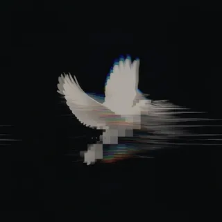 Muhammad Harits Fahrizal Glitched Bird